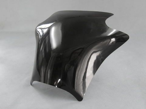 Webike | A-TECH エーテック Aテック タンクパッド ZX-14R(K08155