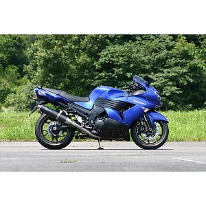 ZZR1400/ZX-14に適合する｜マフラー NOJIMA（ノジマ）の商品一覧