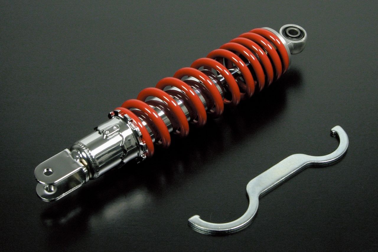 Webike | SP武川 SPタケガワ ローダウンリアショックアブソーバー