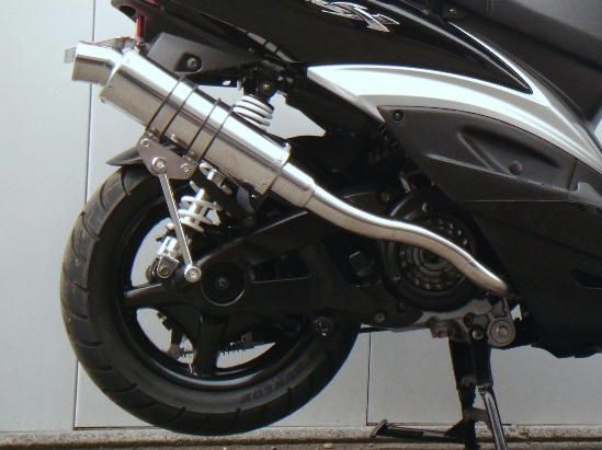 Webike | WINDJAMMERS ウインドジャマーズ スネークコーンパイプ