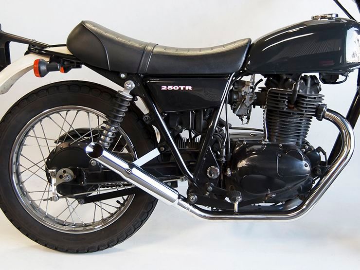 Webike | Motor Rock モーターロック スラッシュカットマフラー