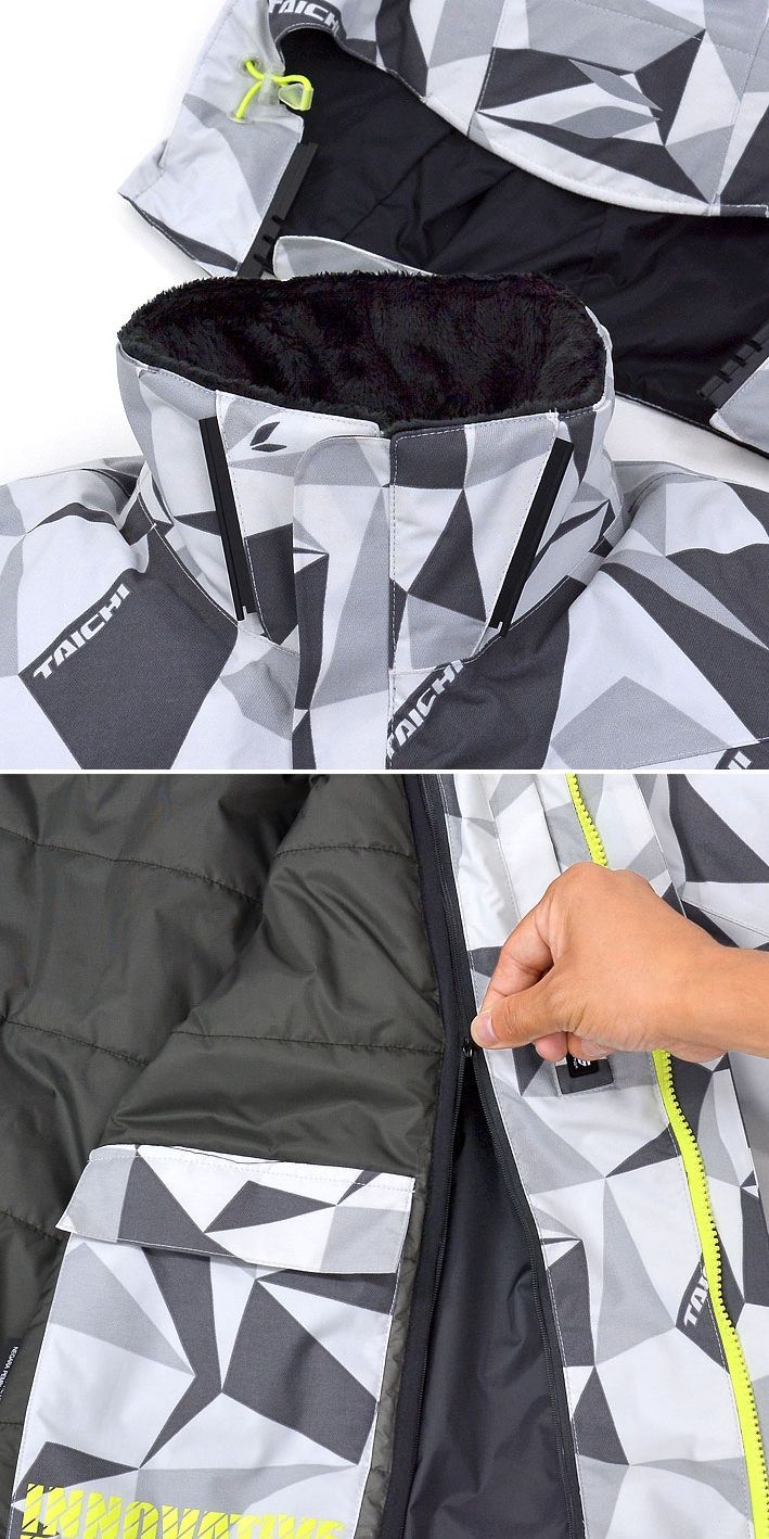 Webike | RS TAICHI アールエスタイチ RSタイチ RSJ707 モトレック