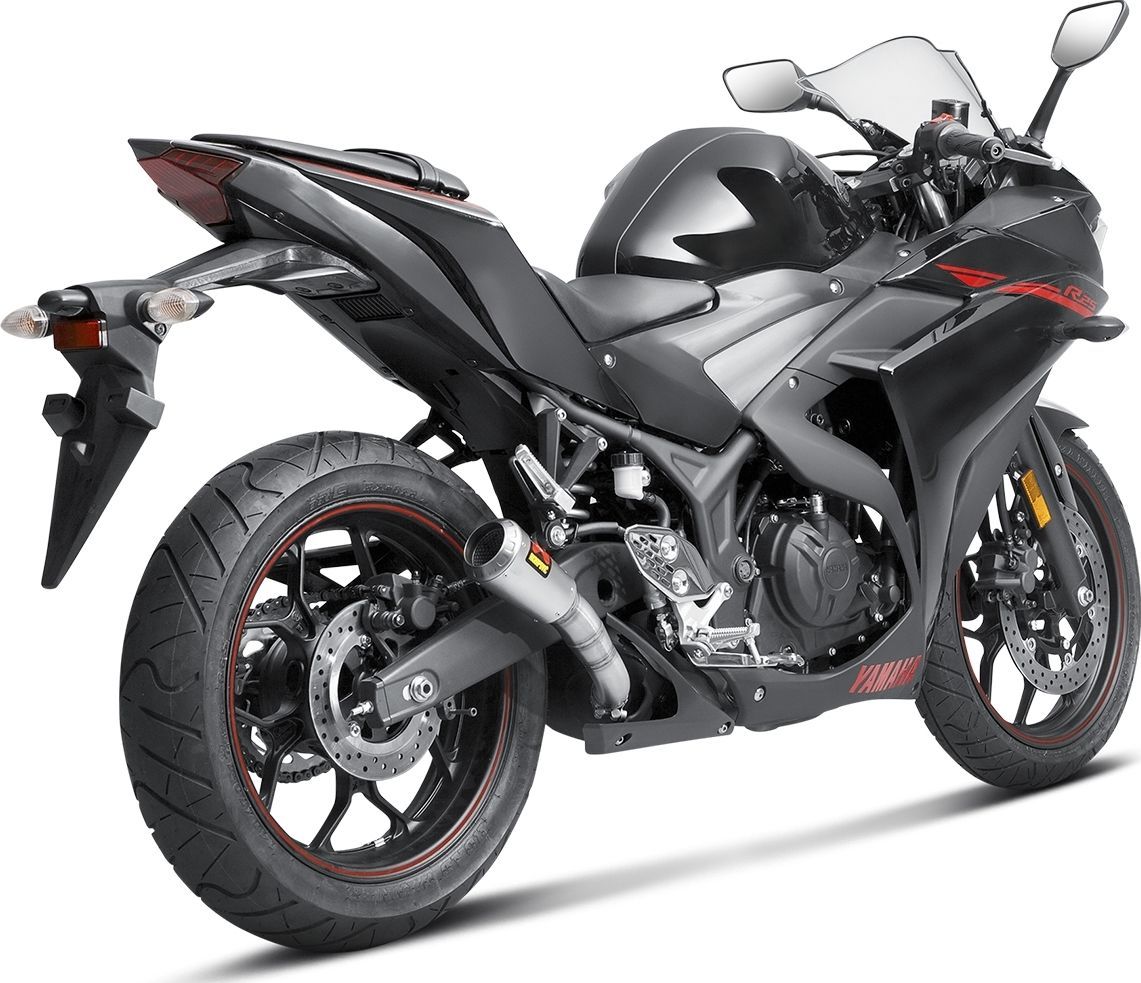 Webike | AKRAPOVIC アクラポビッチ スリップオンマフラー (GPタイプ