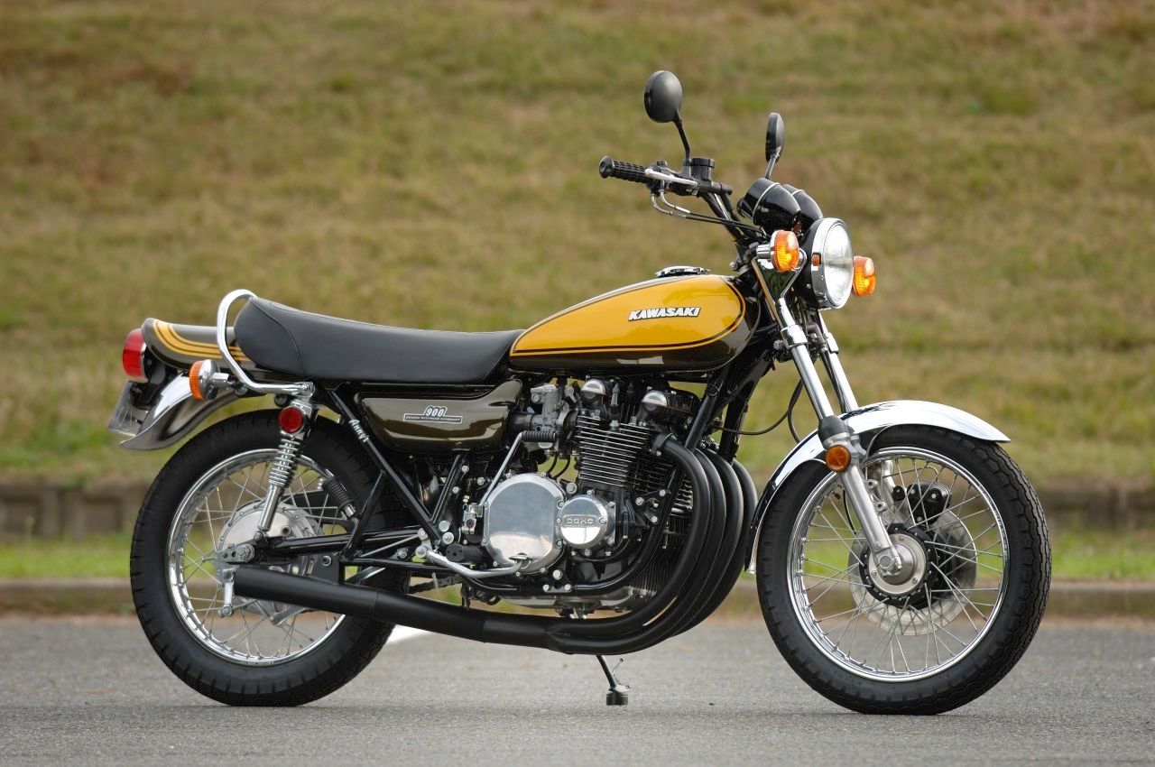 Webike | Anny's アニーズ Z1・Z2 Anny's 手曲げ集合管 ブラック Z1(01