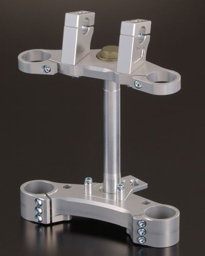 Webike | G-Craft ジークラフト Gクラフト KSRフォーク用ステムキット