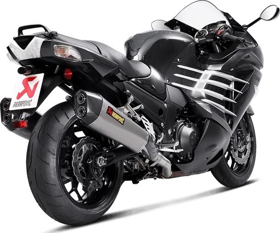 Webike | AKRAPOVIC アクラポビッチ e1仕様スリップオンラインマフラー