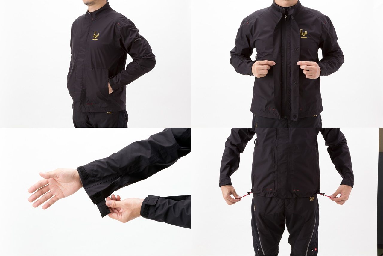 Webike | GOLDWIN ゴールドウイン Euro サイクロンジャケット GSM22700