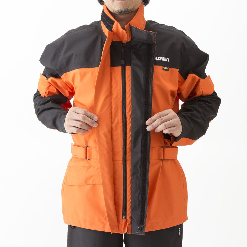Webike | GOLDWIN ゴールドウイン ゴアテックスレインスーツ GSM22712