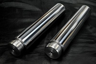 Webike | 部品屋K&W フォークジョイント 250TR(P36123) | フォーク