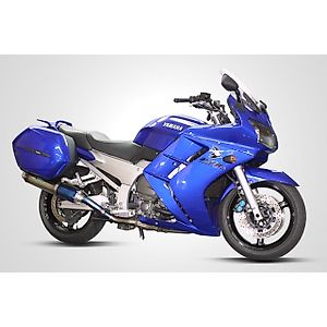 FJR1300に適合する｜スリップオンマフラーの商品一覧｜バイクパーツ