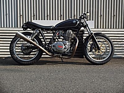 Webike | BORE ACE ボアエース 車高アップキット SR(RSA340-B) | 車