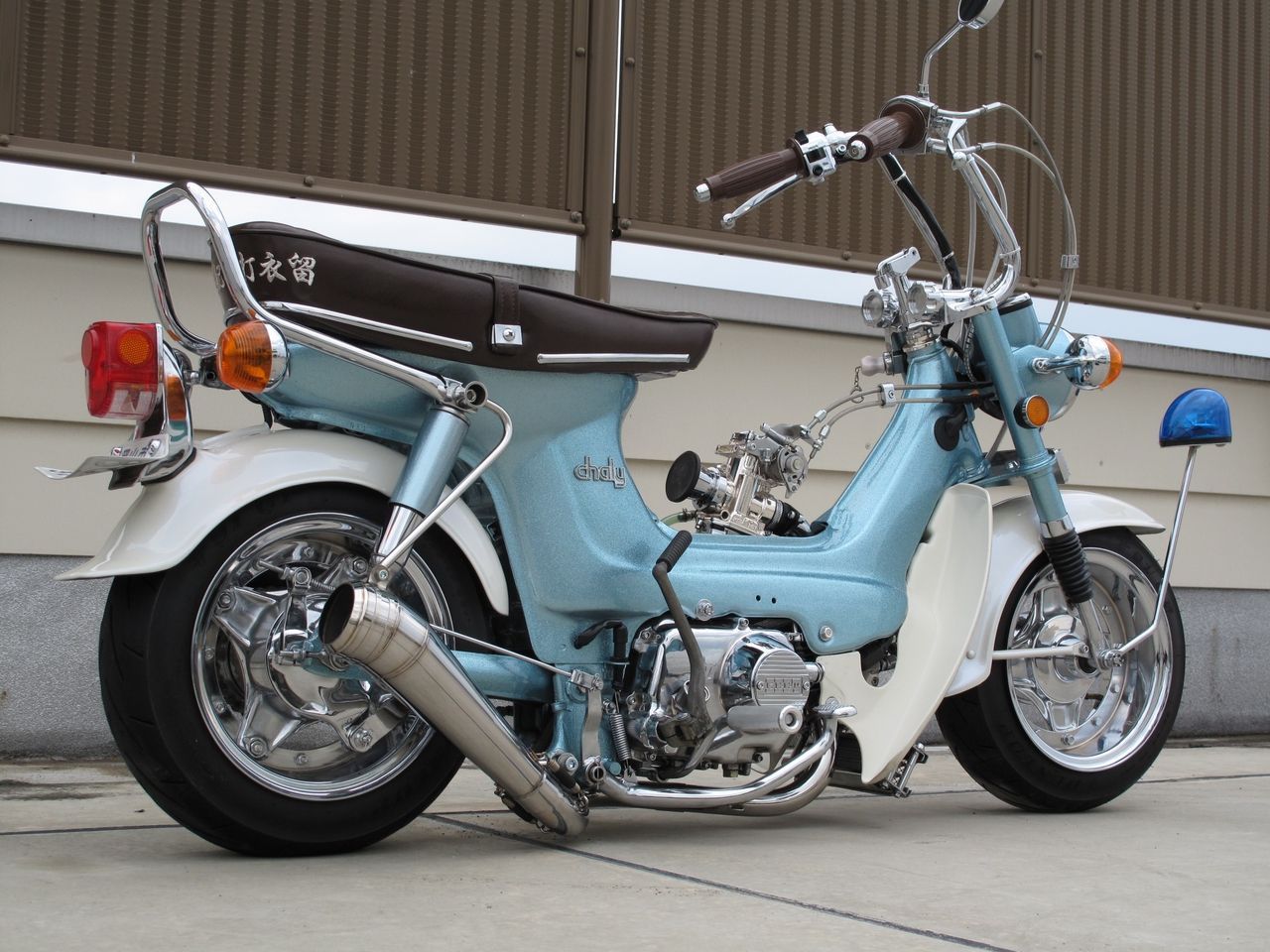 Webike | HOT LAP ホットラップ 211マフラータイプ2 マニア向け特別