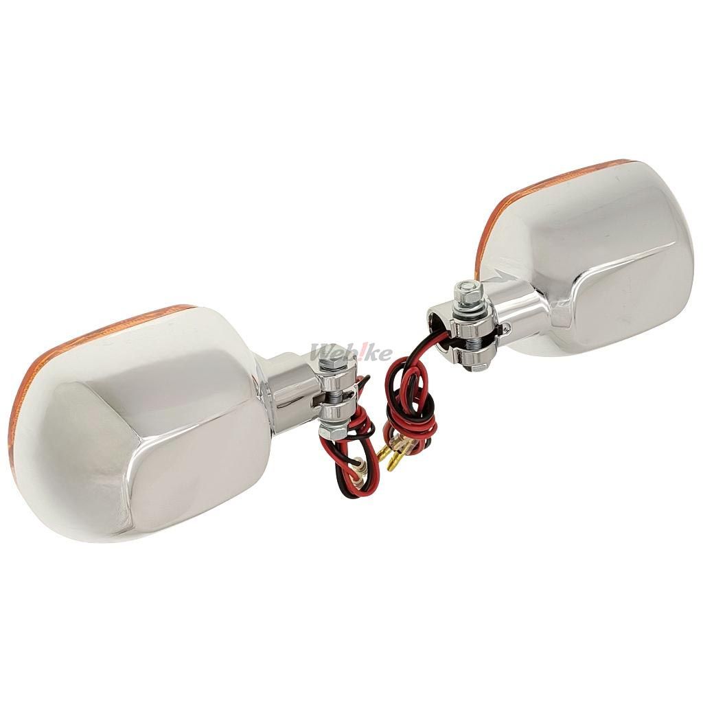 Webike | PMC ピーエムシー FXタイプ ウインカーランプ ASSY フロント