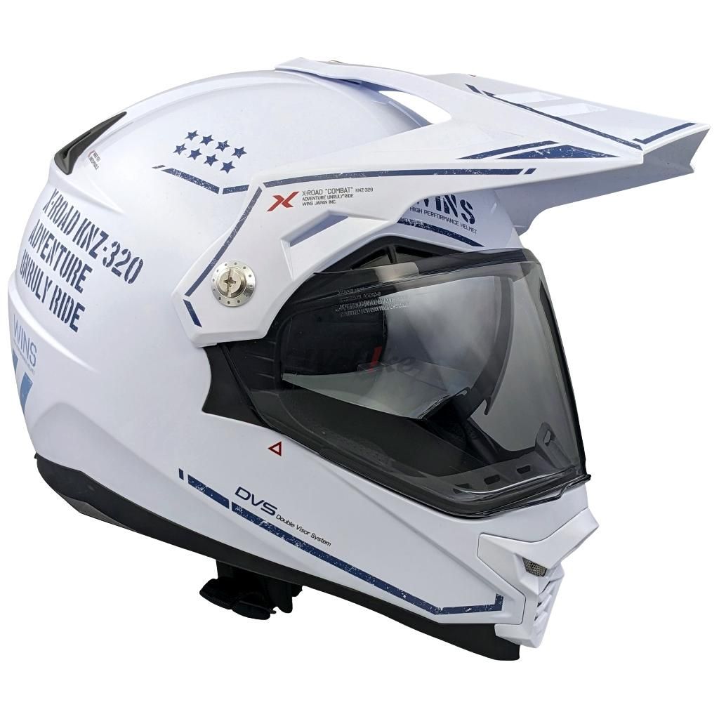 Webike | WINS ウインズ X-ROAD III FREERIDE G45グロッシーモノ