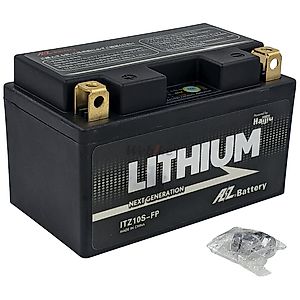 ZX-10Rに適合する｜リチウム系バッテリーの商品一覧｜バイクパーツ