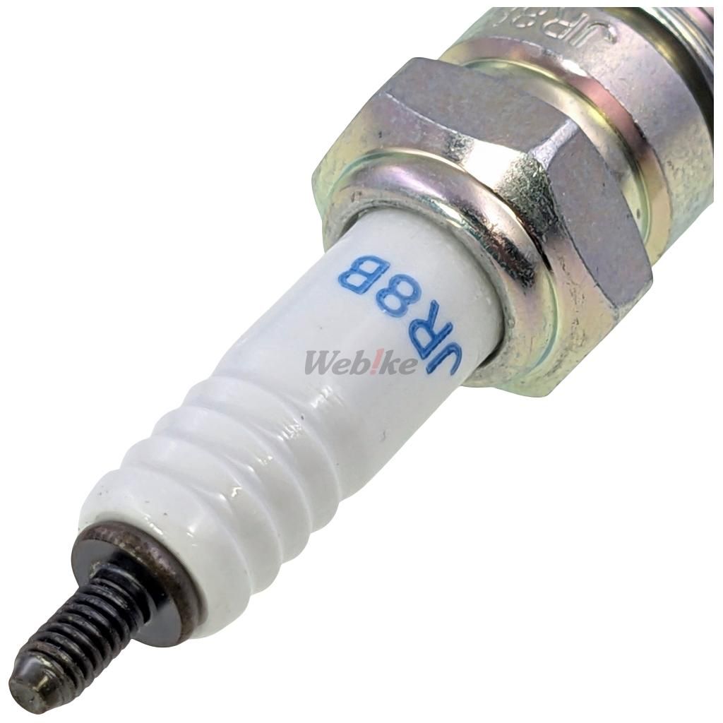 Webike | NGK エヌジーケー 日本特殊陶業 標準プラグ JR8B 7237