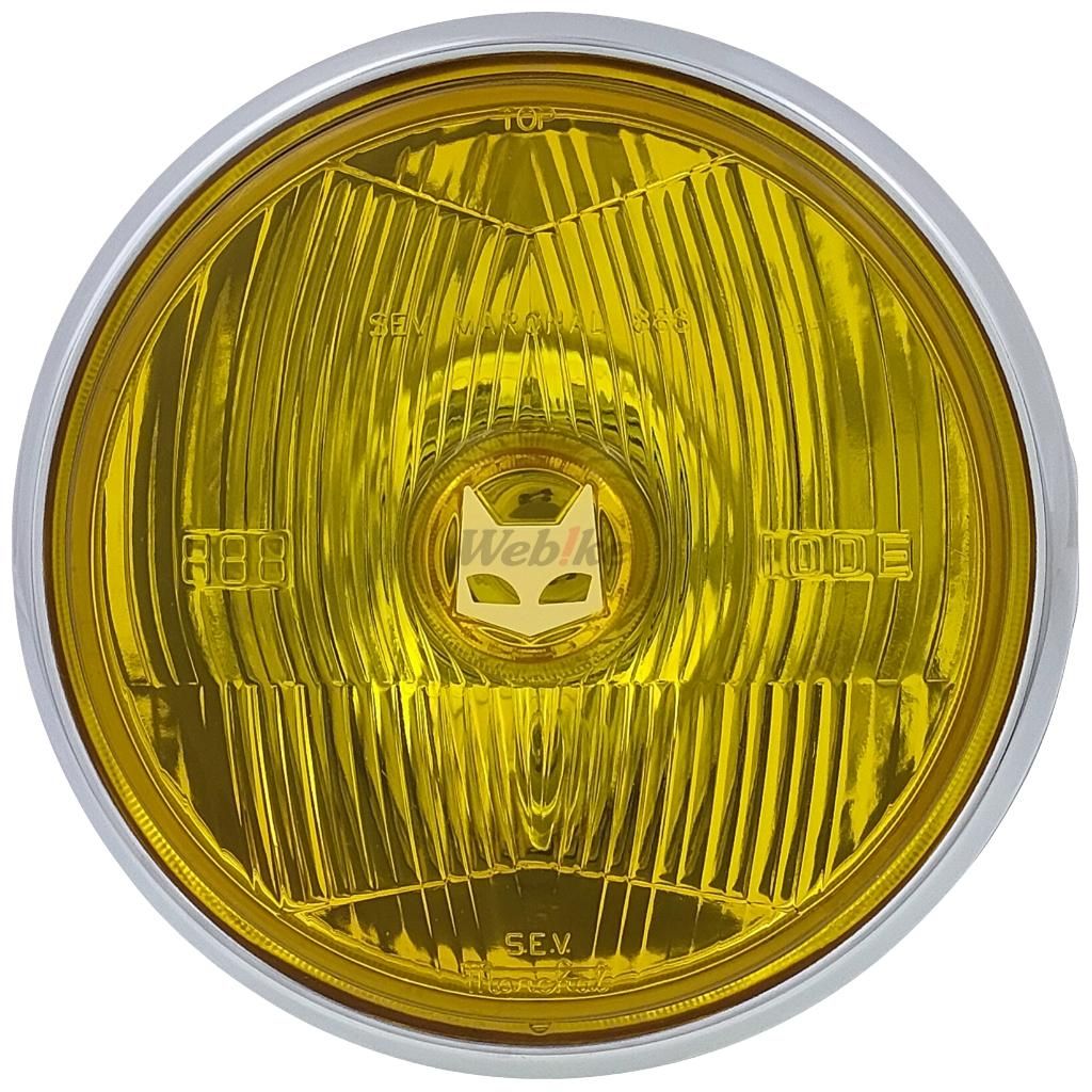 Webike | MARCHAL マーシャル 888ドライビングランプフルキット CB250