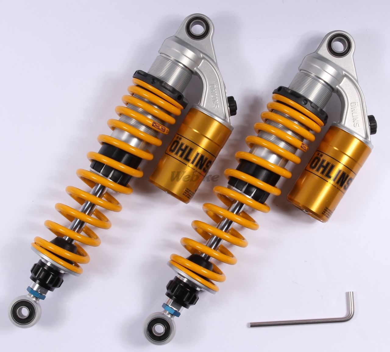 Webike | OHLINS オーリンズ リアサスペンション レジェンド・ツイン