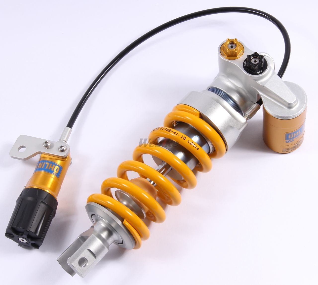 オーリンズ ダイナ リアサスペンション オーリンズ ダイナ バイク