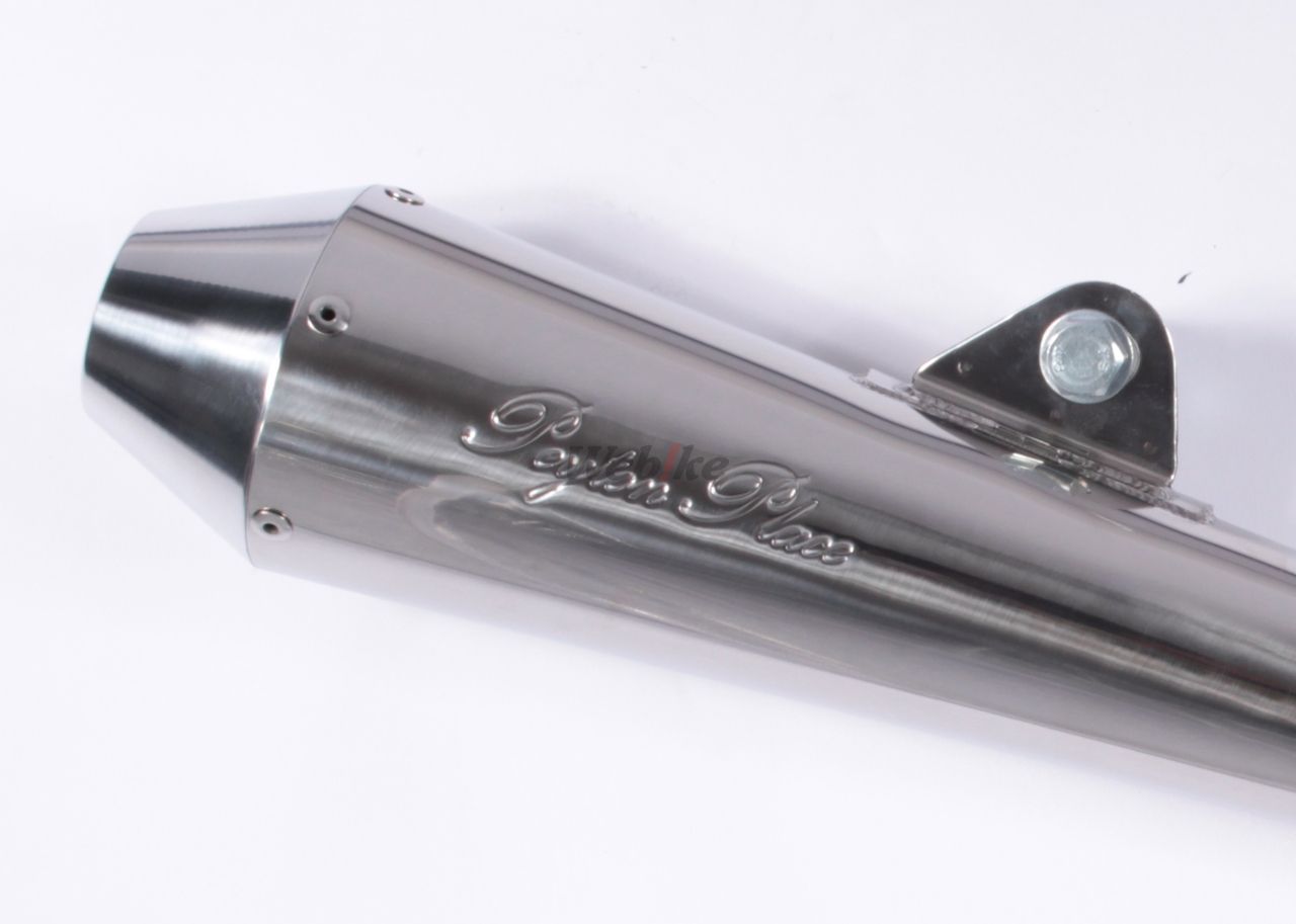 Webike | Peyton Place ペイトンプレイス ステンレス・ノートンタイプ