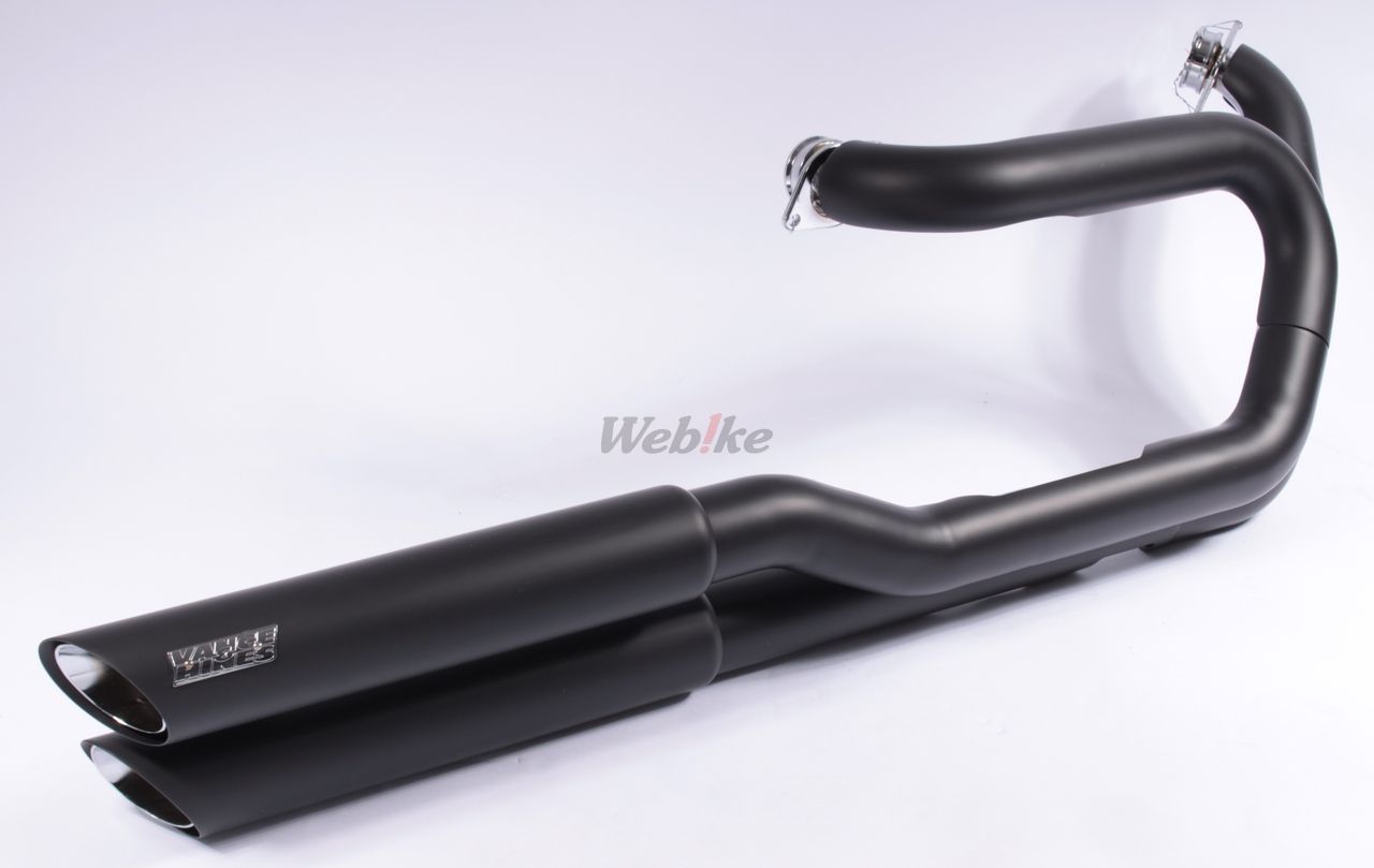 Webike | VANCE&HINES バンス&ハインズ ツインスラッシュ スタッガード