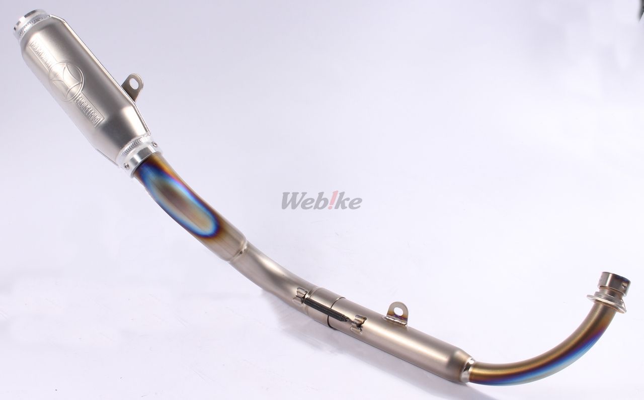 Webike | MORIWAKI ENGINEERING モリワキエンジニアリング フル