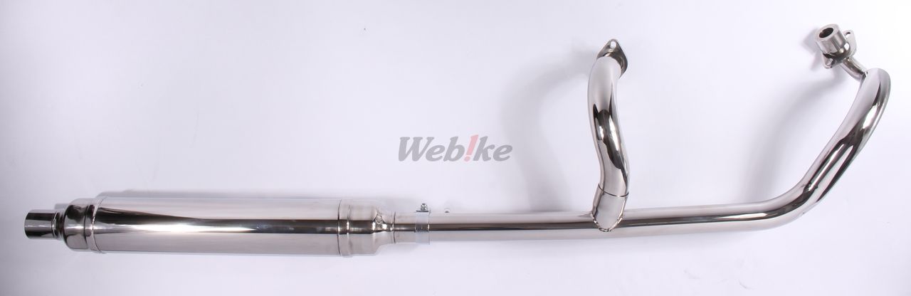 Webike | EASYRIDERS イージーライダース FLHスタイル2in1クラシック