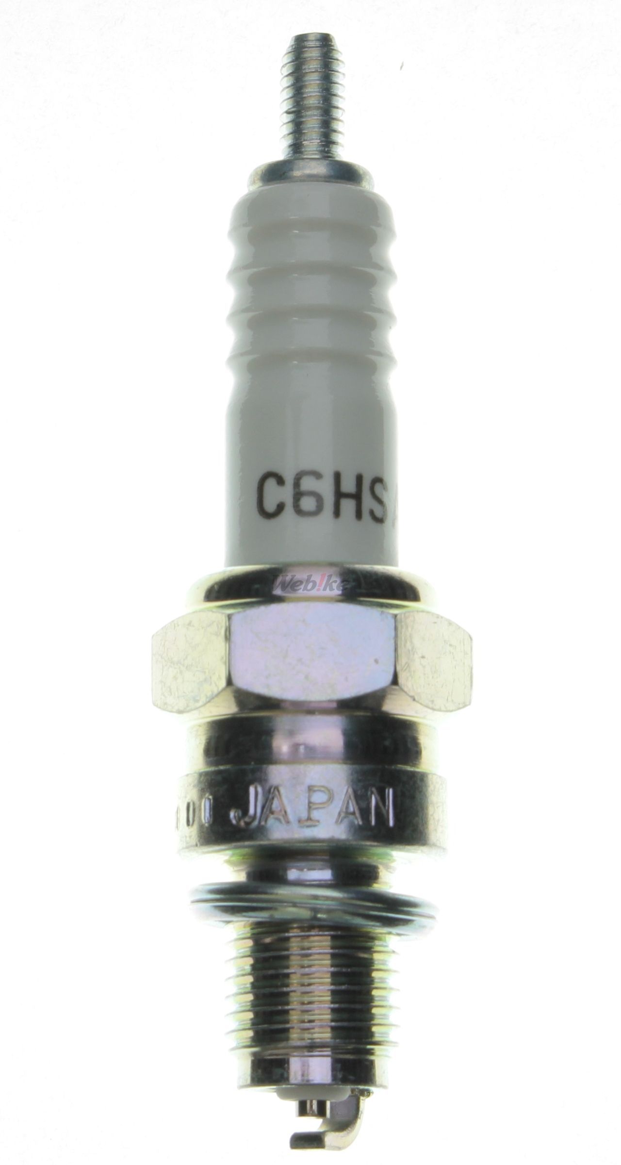 Webike | NGK エヌジーケー 日本特殊陶業 標準プラグ C6HSA 3228