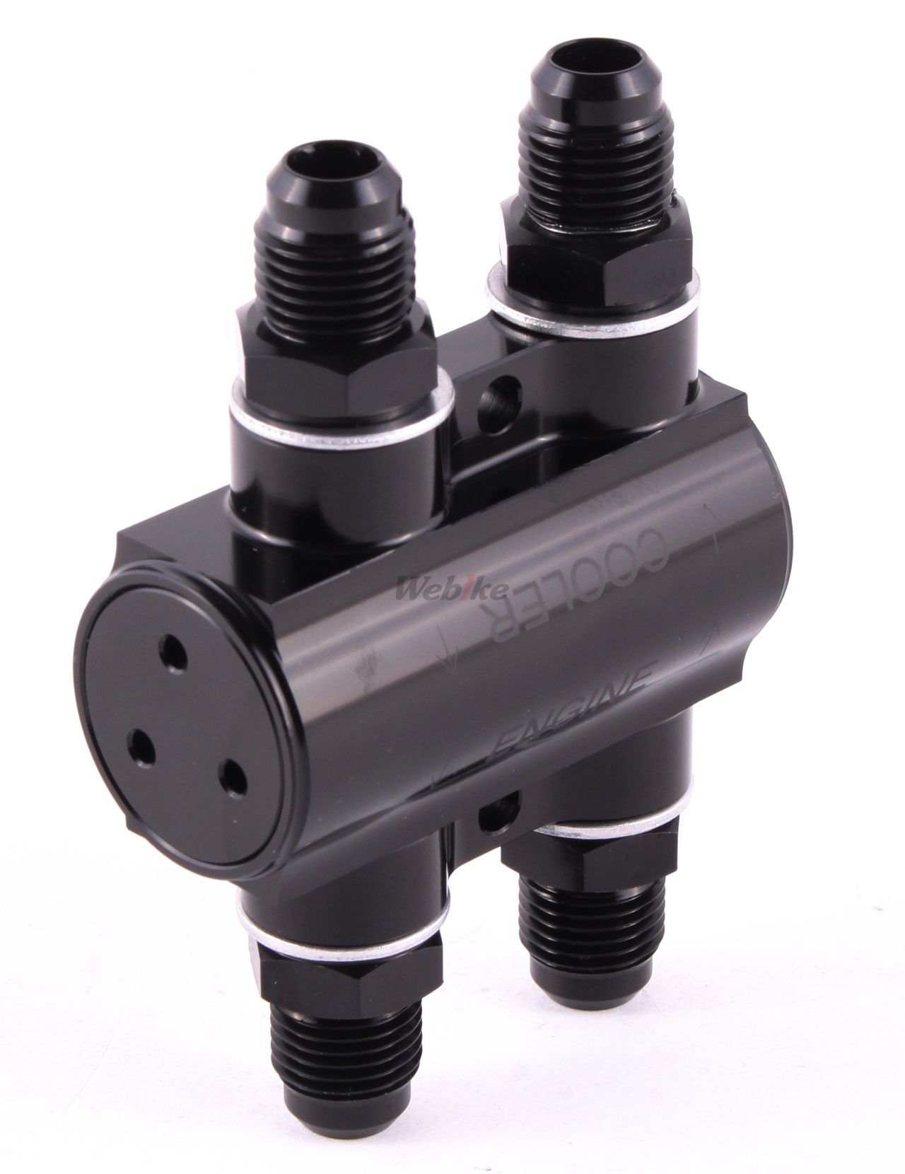 Webike | ACTIVE アクティブ サーモスタット本体 【#6】 (1341516