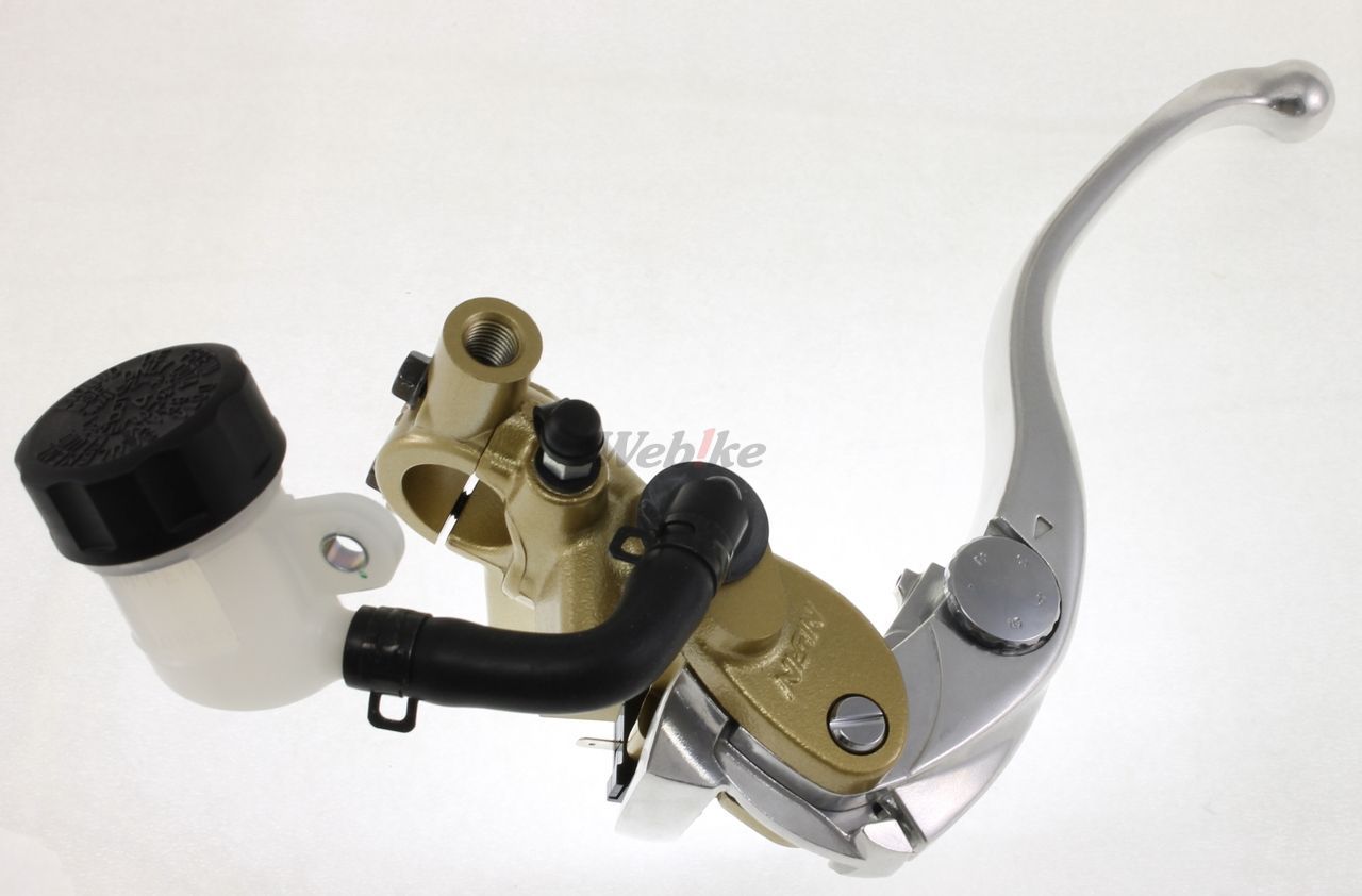 Webike | NISSIN ニッシン ラジアルクラッチマスターシリンダーキット