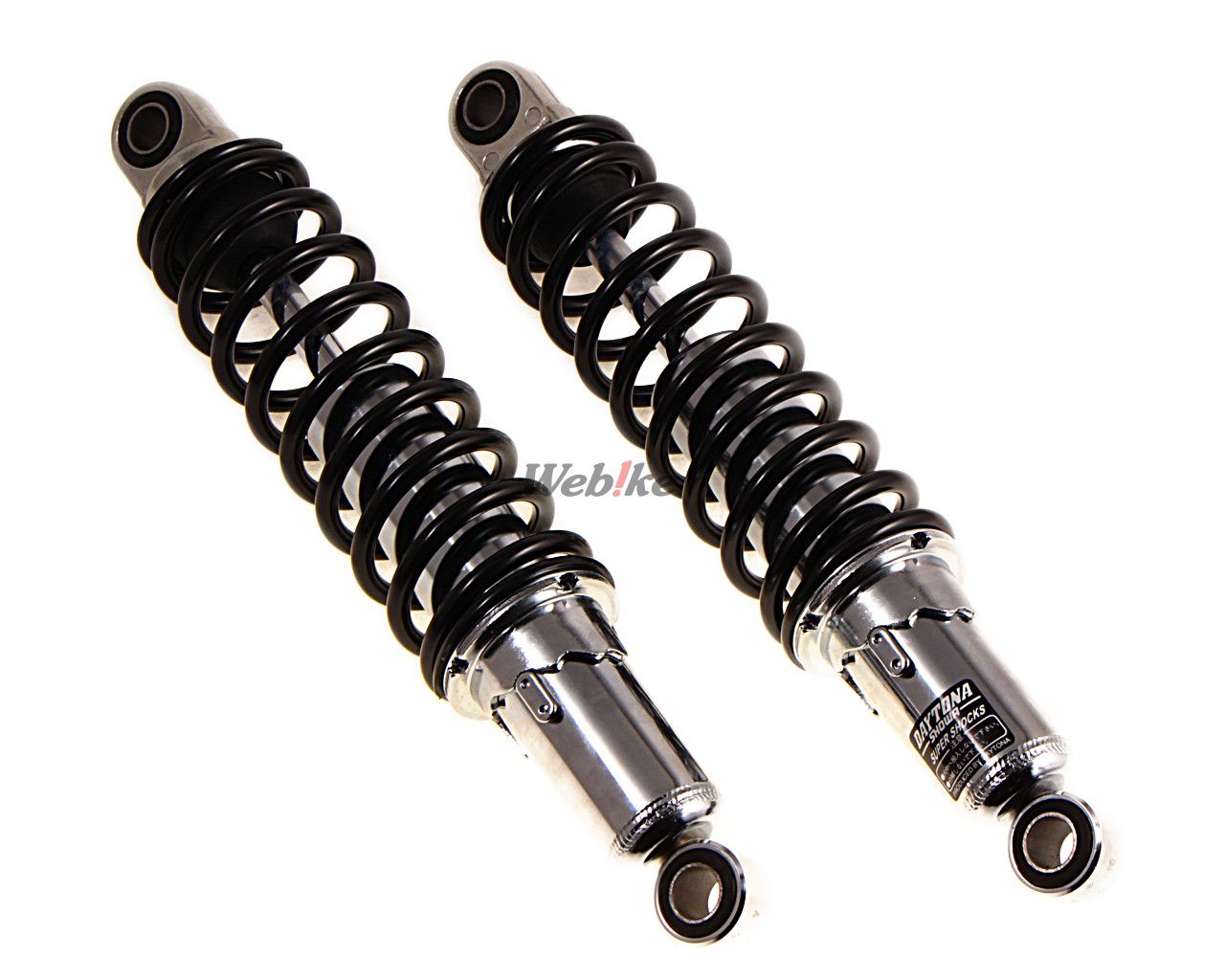 Webike | DAYTONA デイトナ リアガスショック SR400(95124) | リア