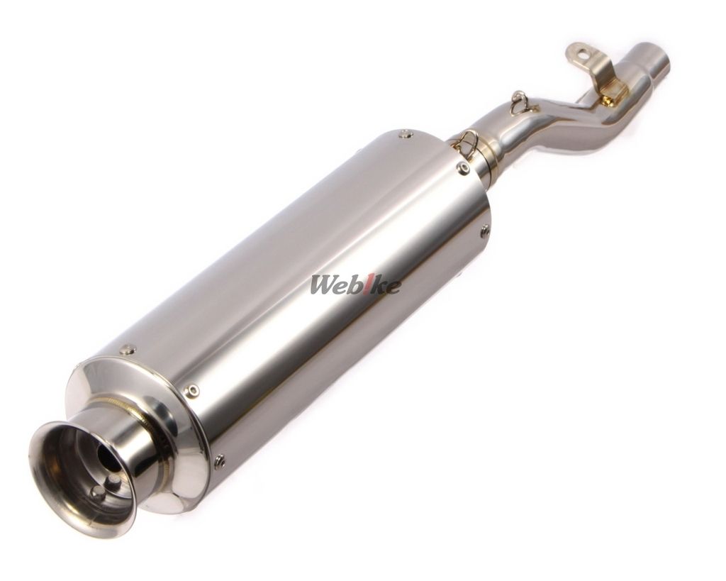 Webike | BEAMS ビームス SS300 スリップオンマフラー セロー 250(B224