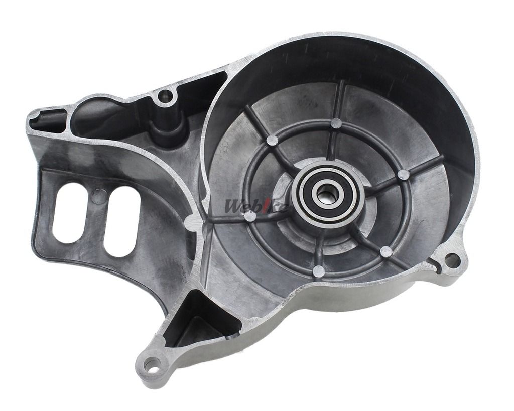 Webike | SP武川 SPタケガワ ダイカストジェネレーターカバー CRF50F