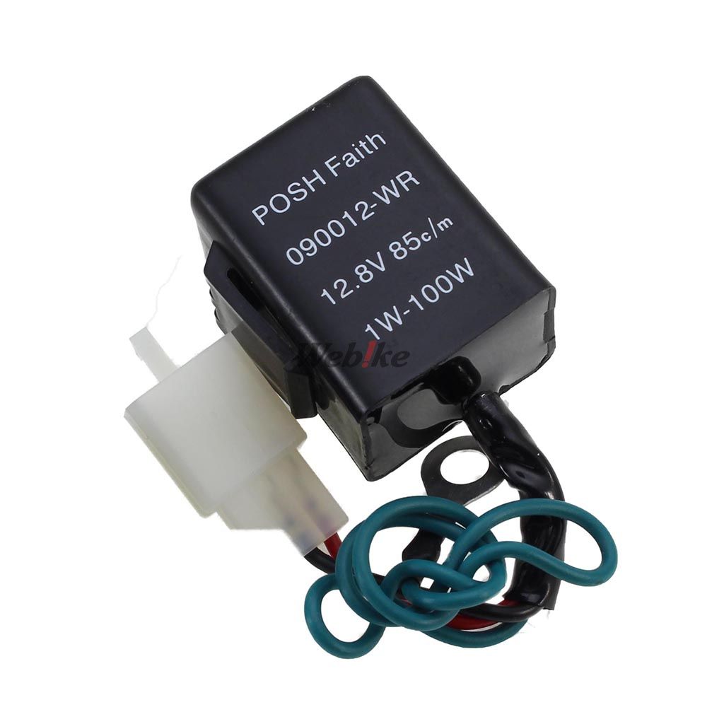 ZRX1200DAEG POSH LEDコンバージョンキット 25032099 Webike | POSH