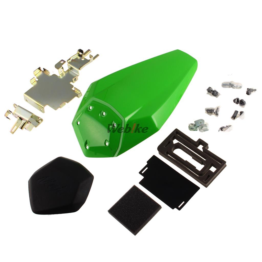 Webike | Kawasaki カワサキ シングルシートカバー Ninja ZX-6R(99994