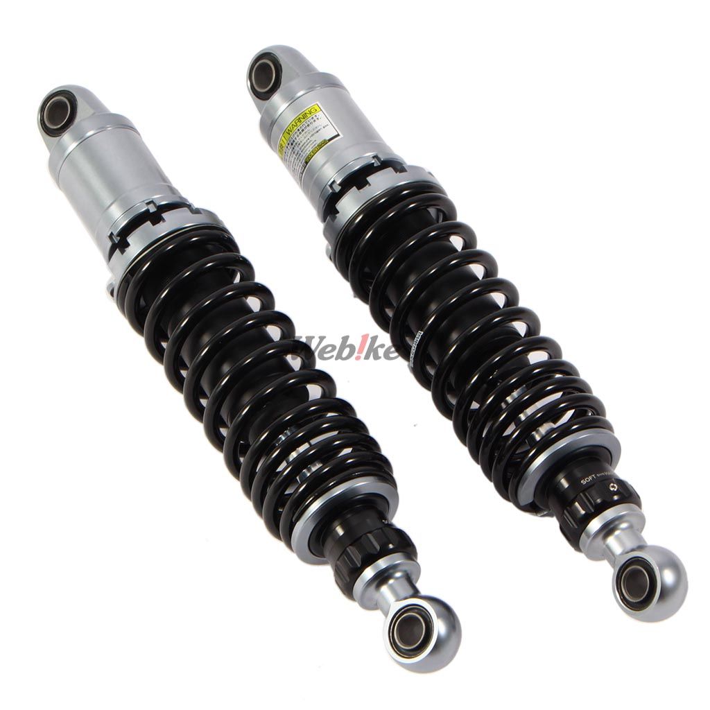 Webike | SP武川 SPタケガワ アルミ削り出しリアショックアブソーバー