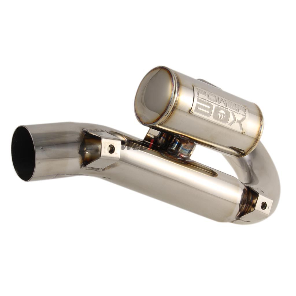 Webike | SP忠男 スペシャルパーツ忠男 エスピータダオ POWER BOX