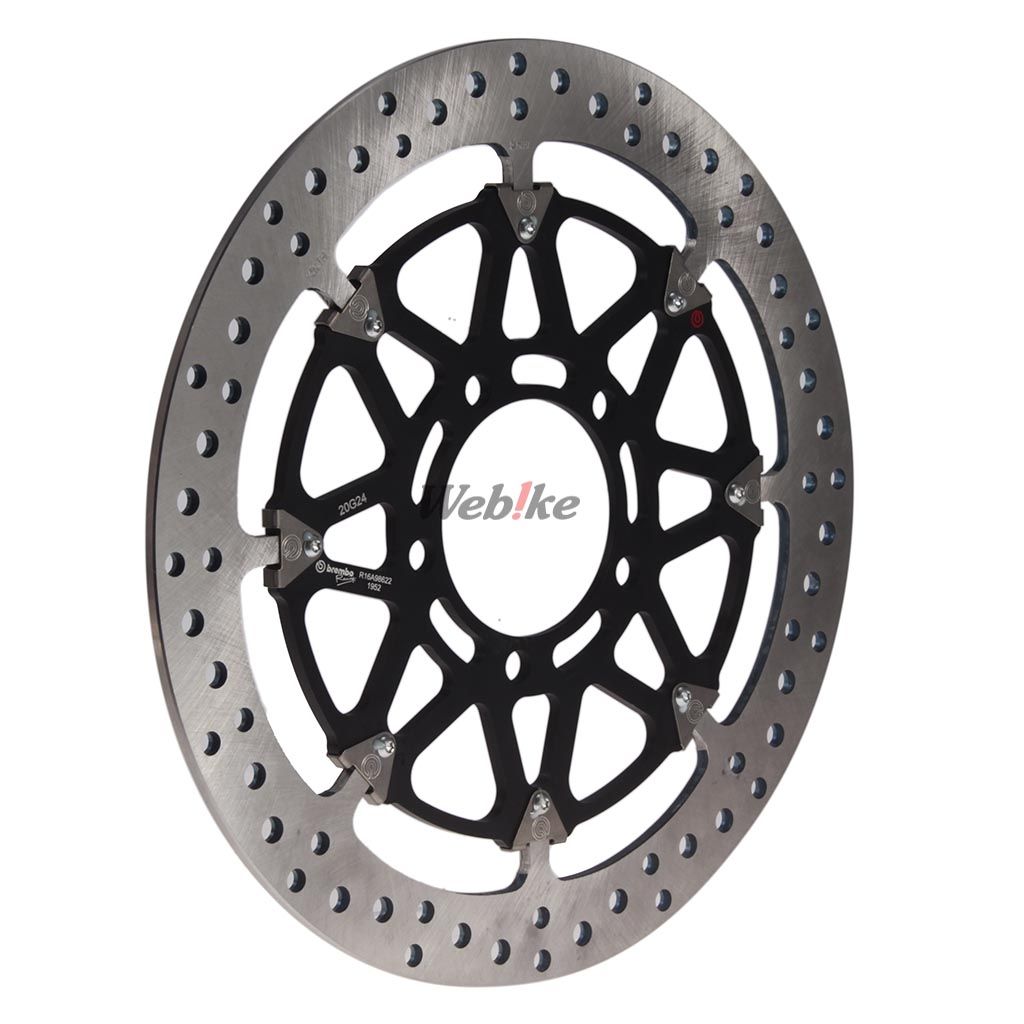 Webike | Brembo ブレンボ [T-Drive] ティードライブ フローティング