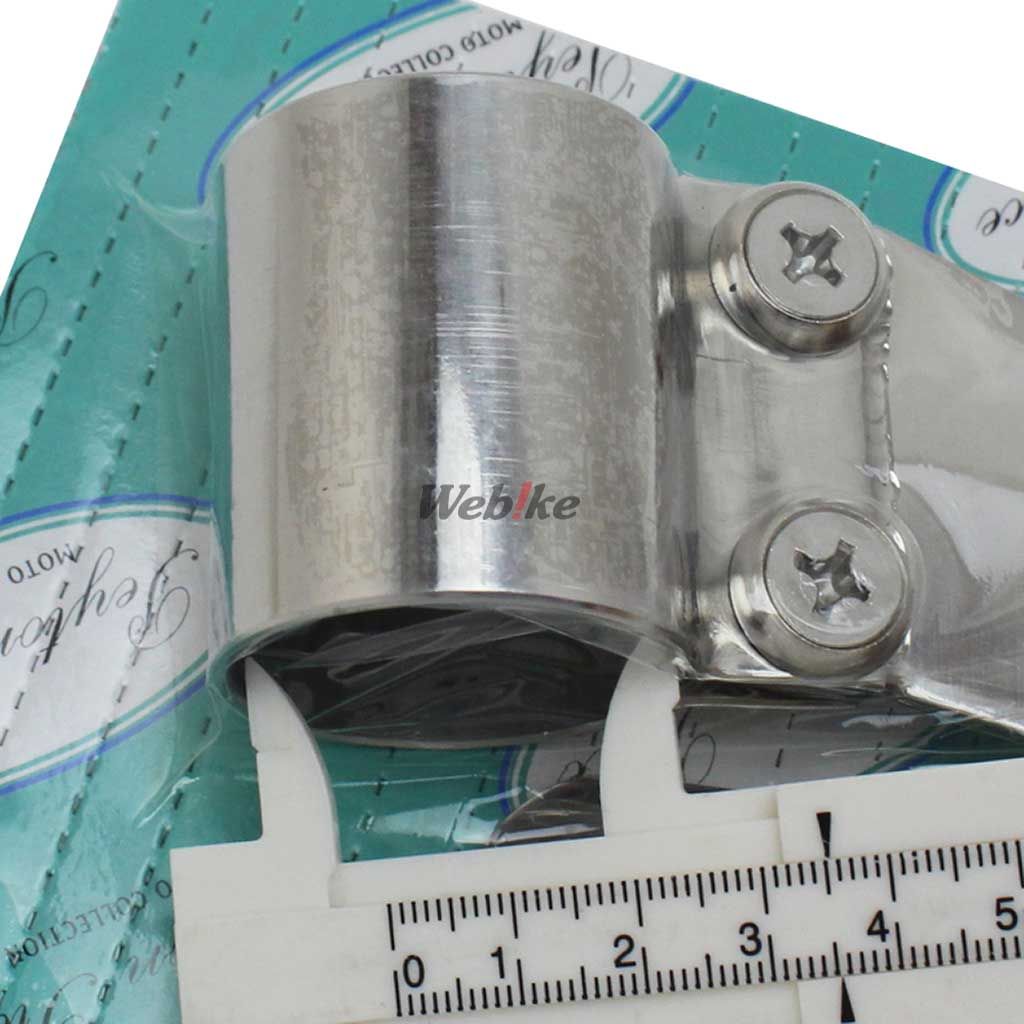 Webike | Peyton Place ペイトンプレイス ノートンタイプ・ステンレス