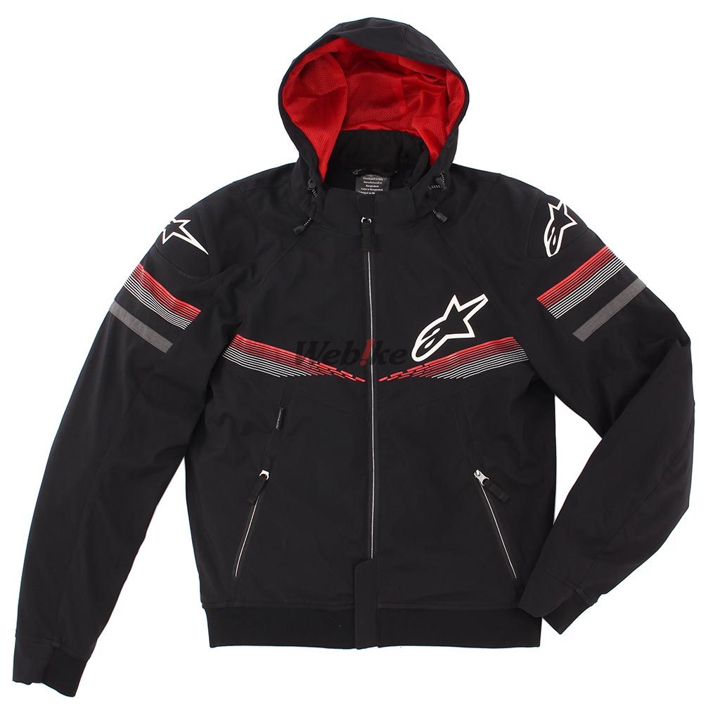 Webike | alpinestars アルパインスターズ SEKTOR v2 TECH HOODIE