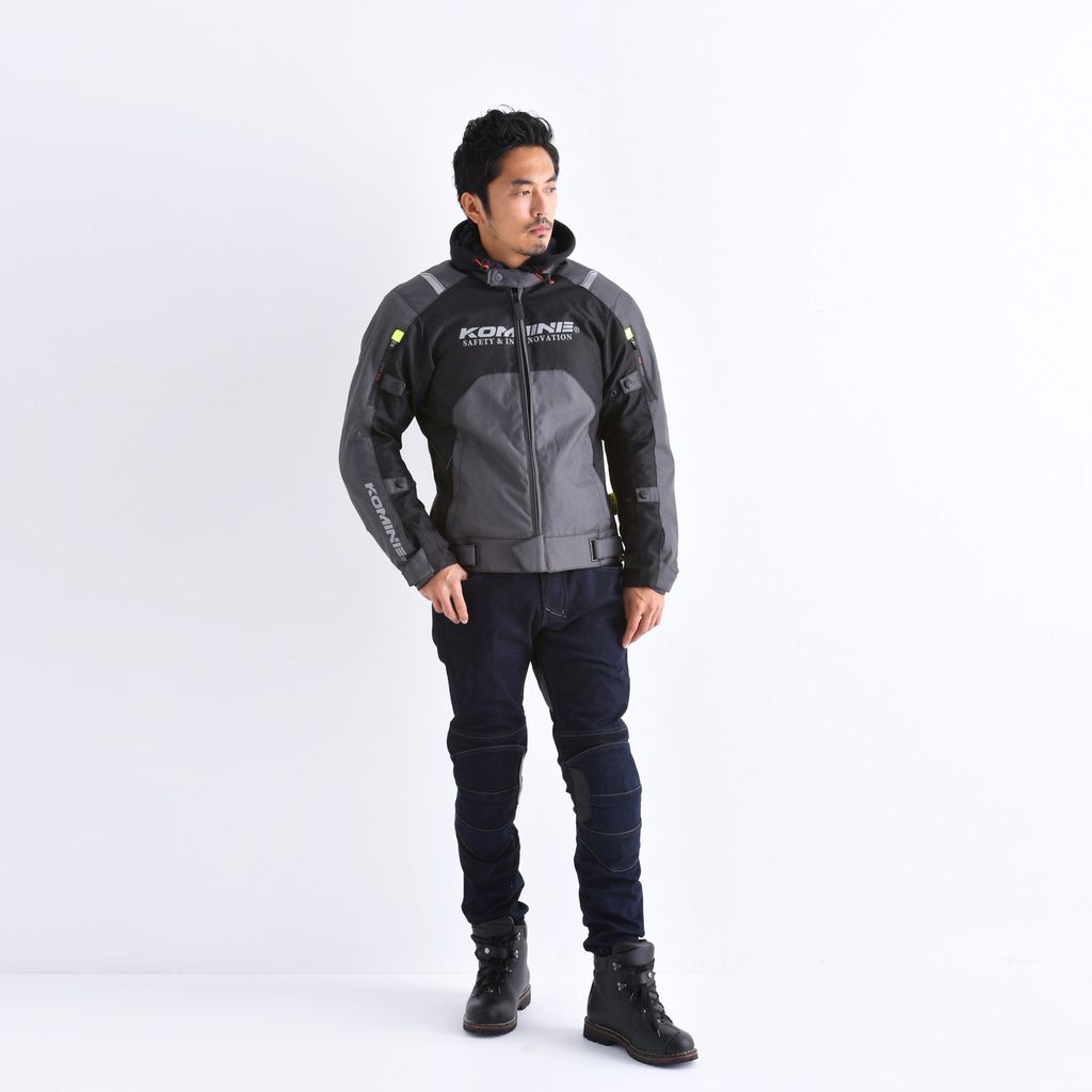 Webike | KOMINE コミネ JK-5961 プロテクトウインタージャケット(07