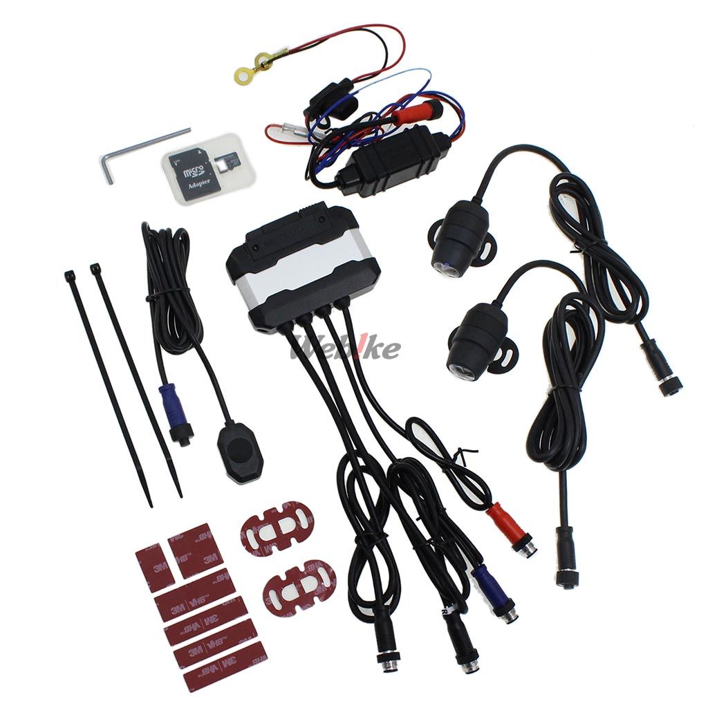 Webike | MITSUBA ミツバサンコーワ バイク専用ドライブレコーダー EDR