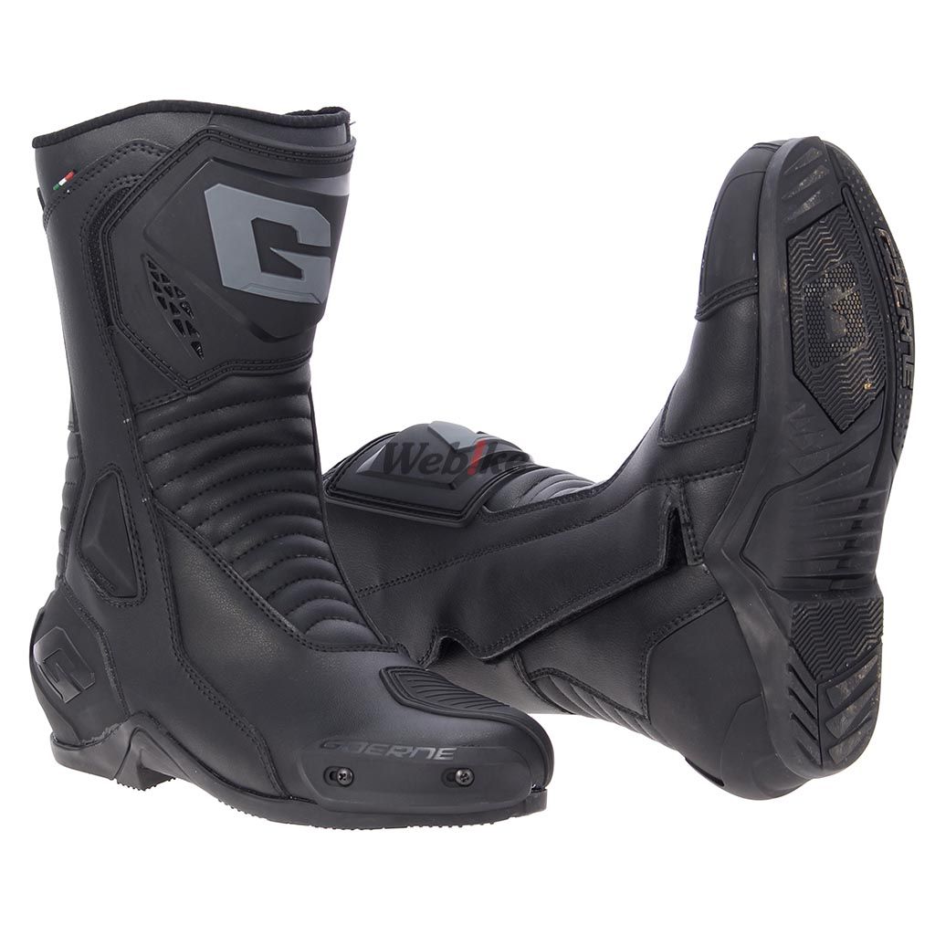 Webike | gaerne ガエルネ G-RT オンロードブーツ［ブラック