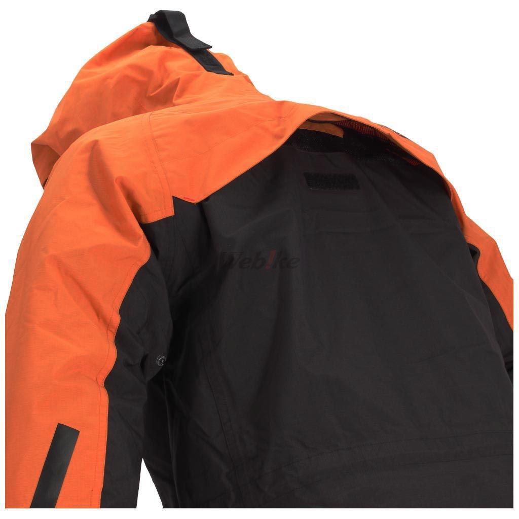 Webike | KUSHITANI クシタニ アメニタジャケット(K-2400-OR/BK-M