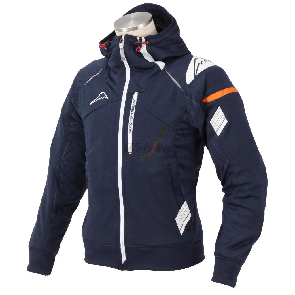 Webike | KUSHITANI クシタニ ベクトルジャケット(K-2404-NV-M