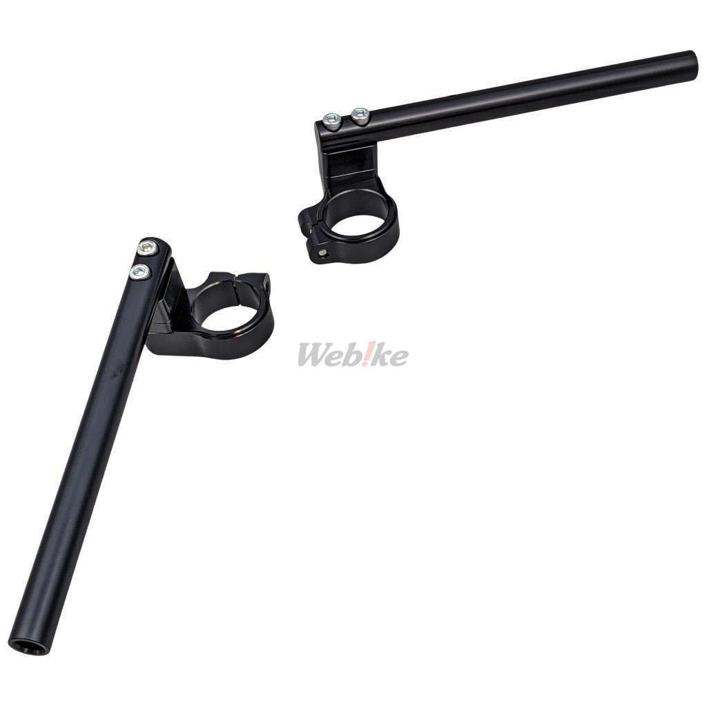 Webike | OVER オーヴァー オーバー スポーツライディング ハンドル