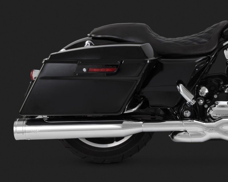 Webike | VANCE&HINES バンス&ハインズ オーバーサイズ 450