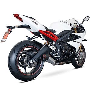 DAYTONA675に適合する｜スリップオンマフラーの商品一覧｜バイクパーツ