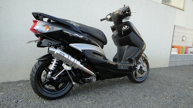 Webike | WINDJAMMERS ウインドジャマーズ コイルコーンパイプ