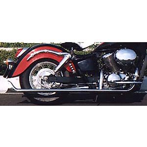 シャドウ750（RC44）に適合する｜フルエキゾーストマフラーの商品一覧